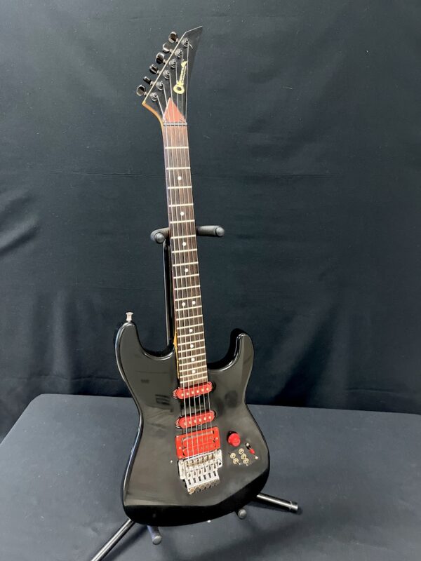1980s Modded Charvel by Jackson | The Local Pickup