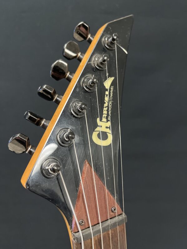 1980s Modded Charvel by Jackson | The Local Pickup