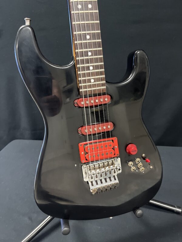 1980s Modded Charvel by Jackson | The Local Pickup