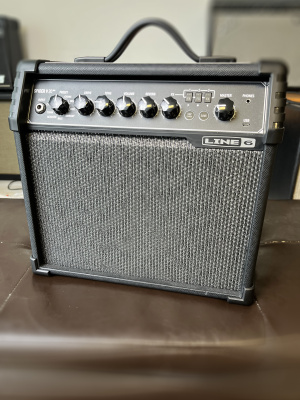 Line 6 Spider IV 320W 4x12 Guitar Speaker Cabinet - Image 1