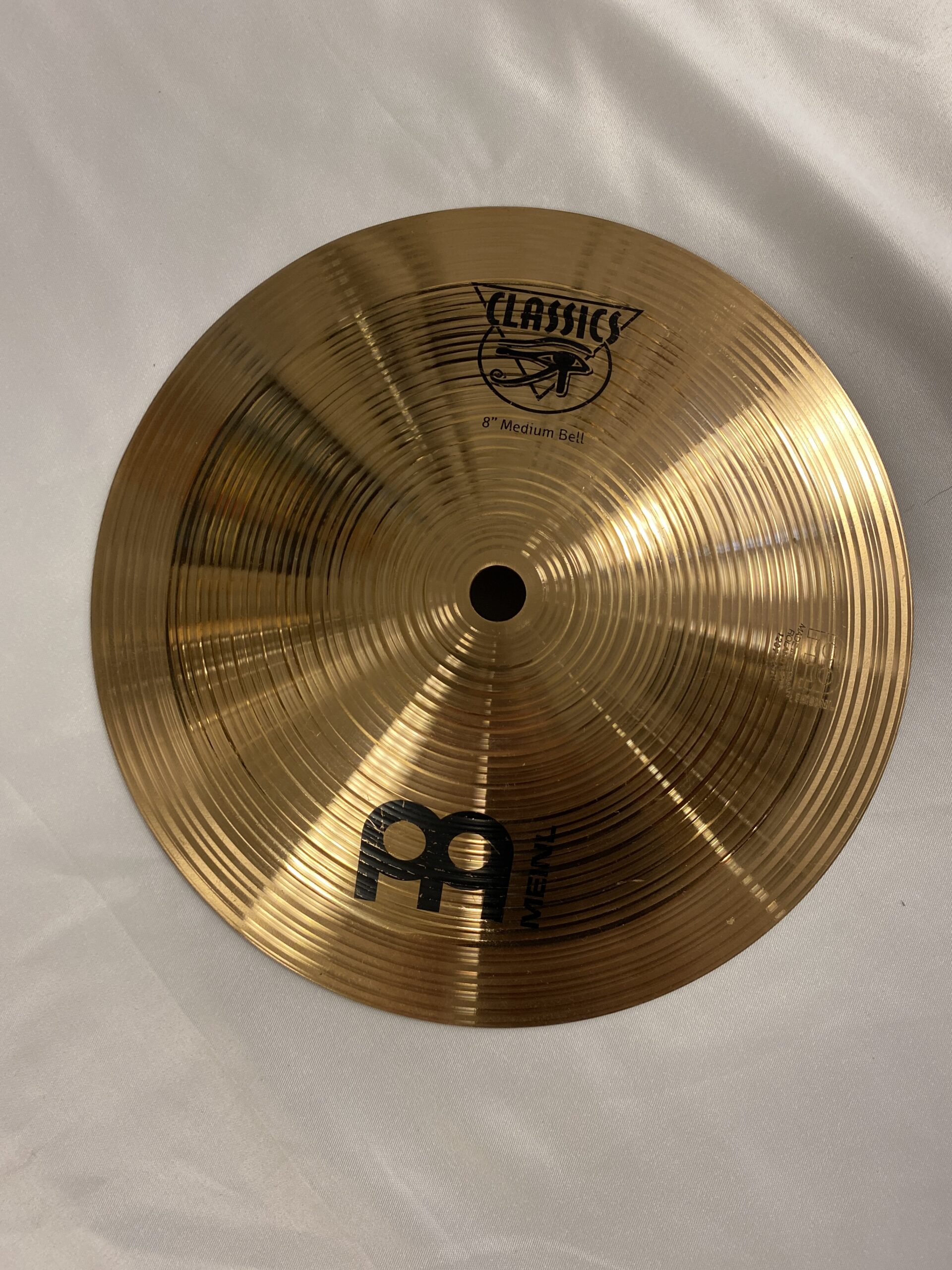 Meinl Classics 8