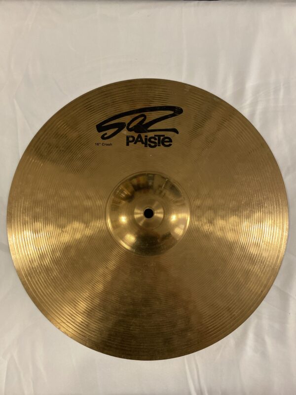 Paiste 502 Crash 16" Cymbal