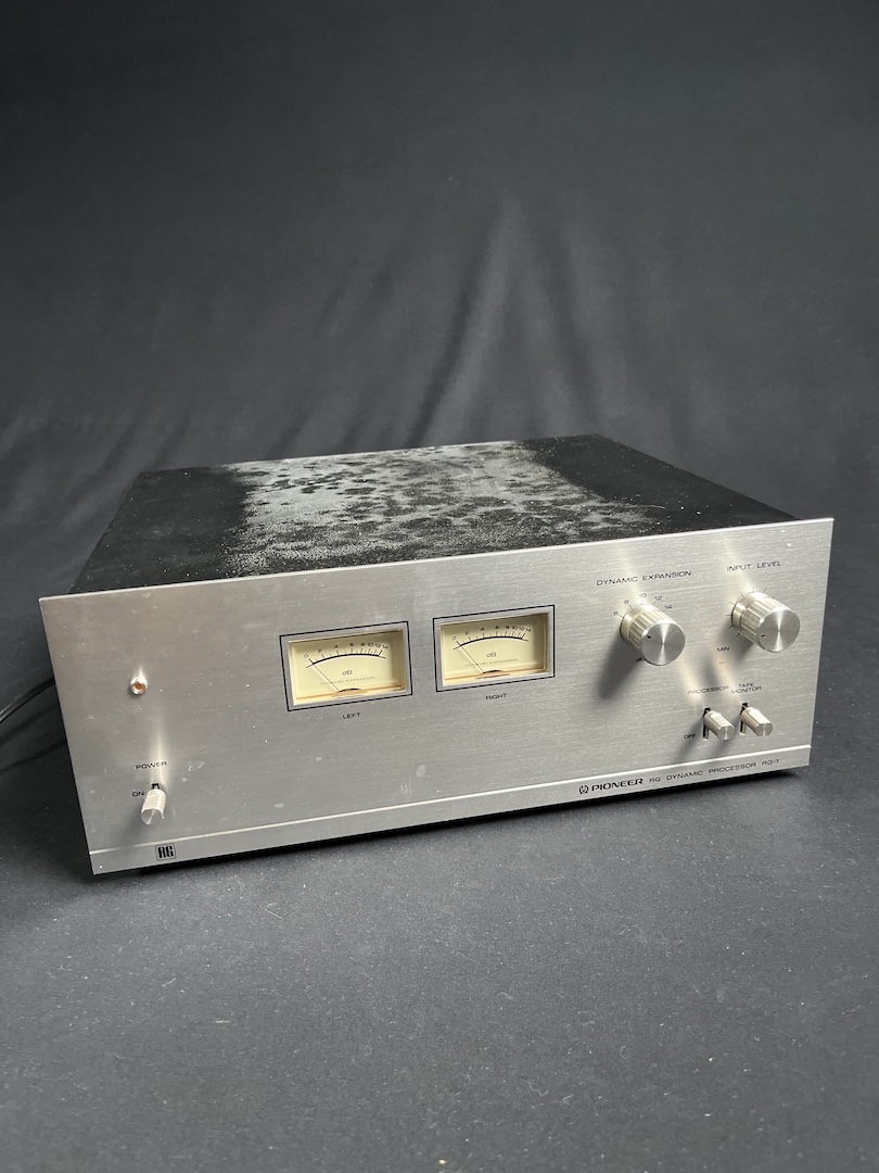 Pioneer RG-1 Dynamic Processor - 8301281250329018 - 1