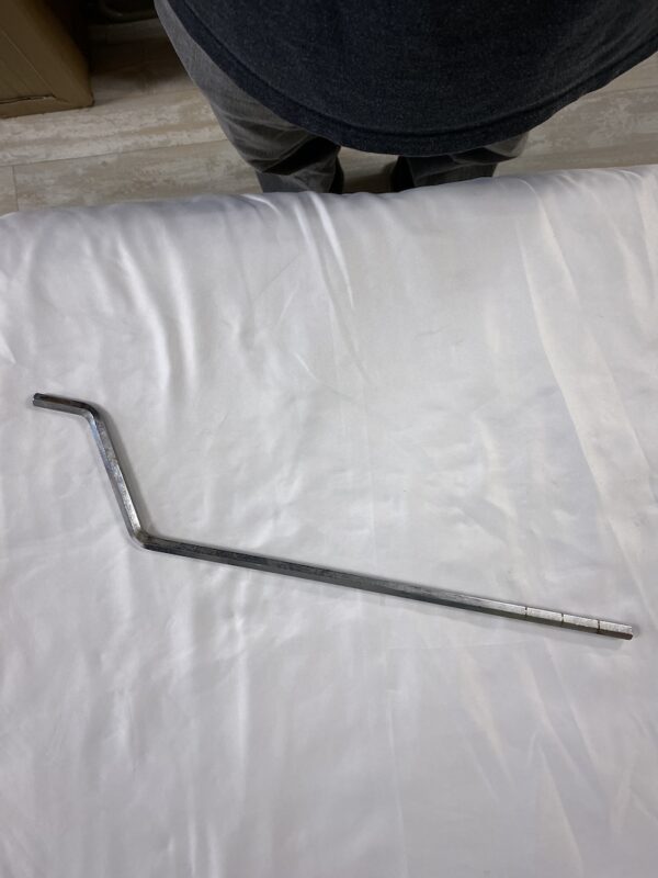 1960s/70s Rogers Floor Tom Leg #1