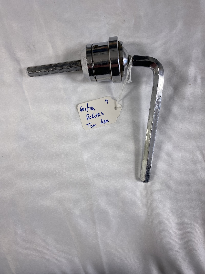 1960s/70s Rogers Swiv-O-Matic Tom Arm - [#2]