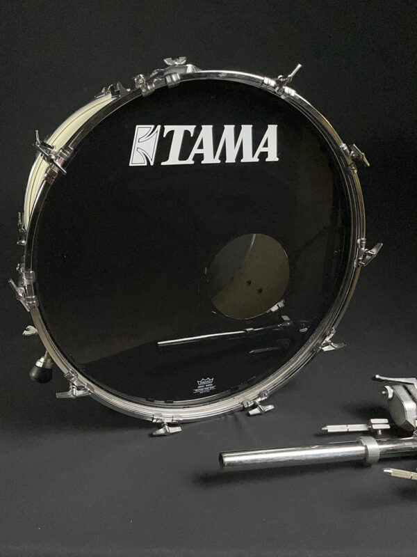 TAMA Imperial Star Bass Drum (22 inch) White