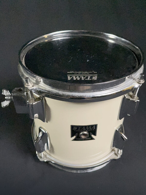 TAMA Imperial Star Tom Drum (8 inch) White