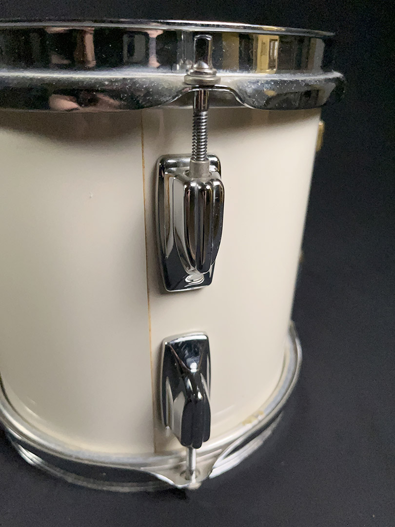 TAMA Imperial Star Tom Drum (8 inch) White | The Local Pickup