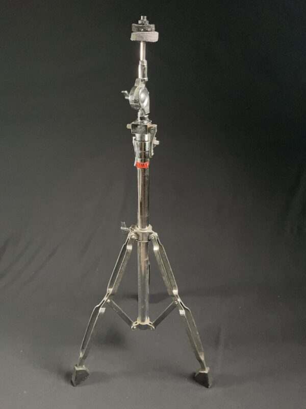 TAMA Cymbal Stand - Red Label Hardware - 1980s - Straight Stand