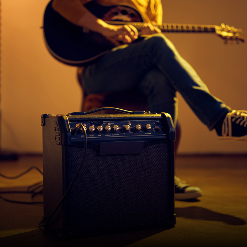 Acoustic Guitar Amps