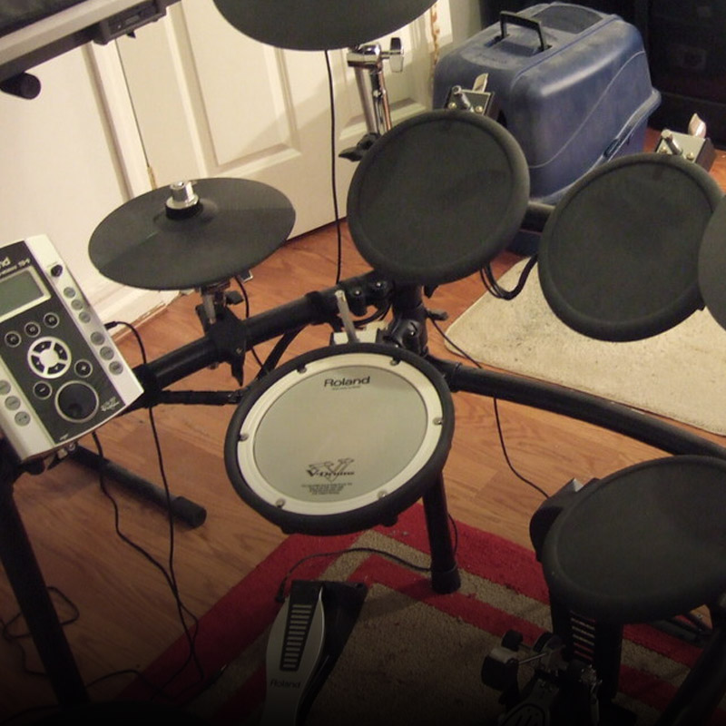 Electronic Drums