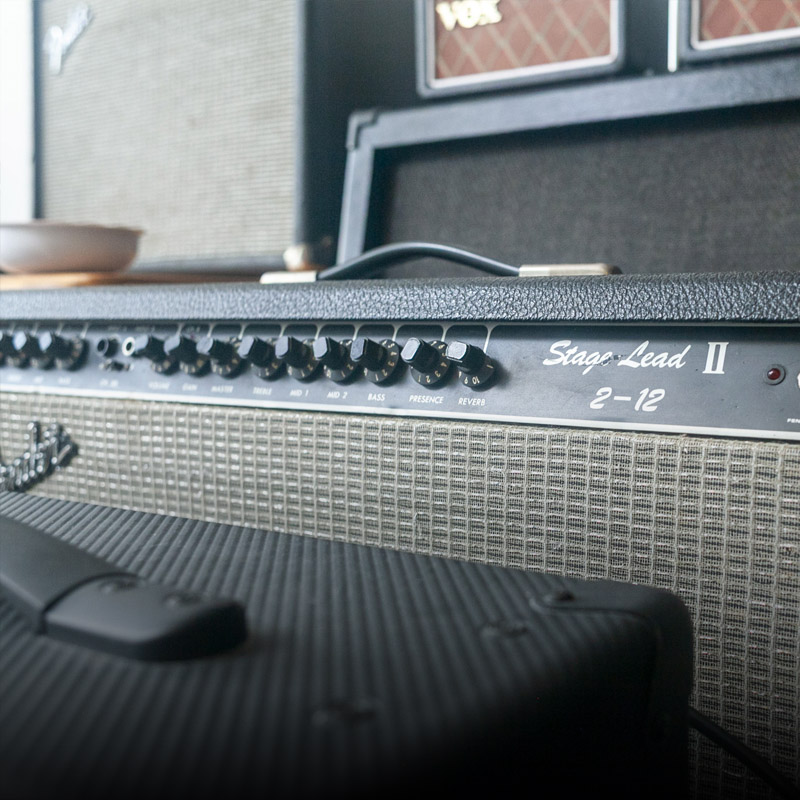 Guitar Combo Amps