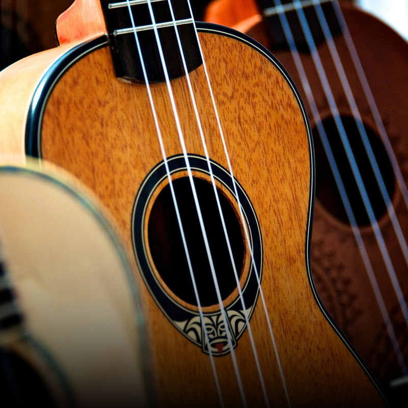 Ukuleles