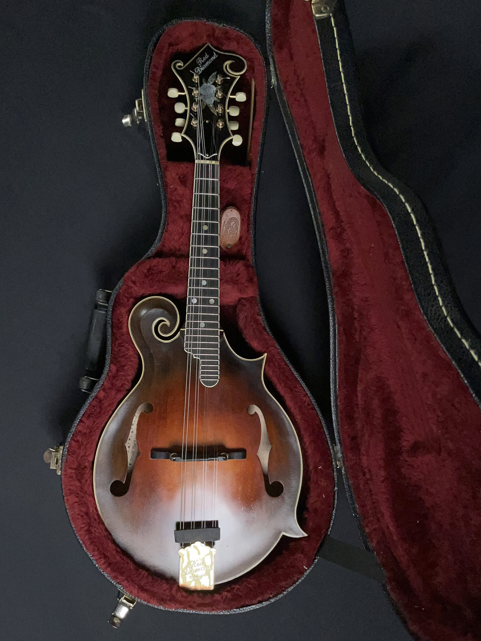 2000 Red Diamond Vintage F Model Mandolin
