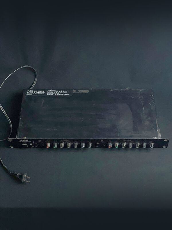 Yamaha GC2020B II Comp/Limiter Compressor