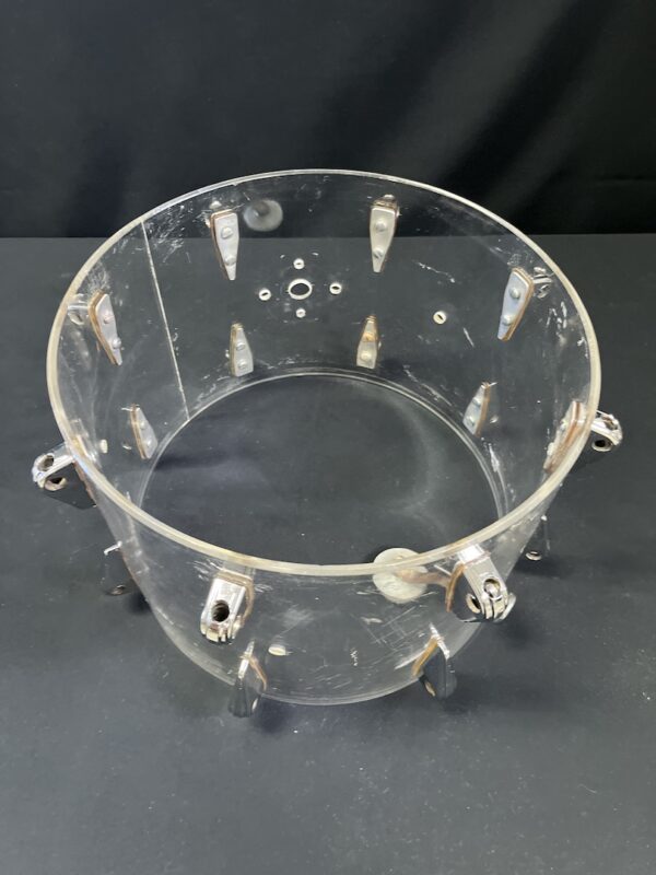 Zickos Acrylic Tom 14"