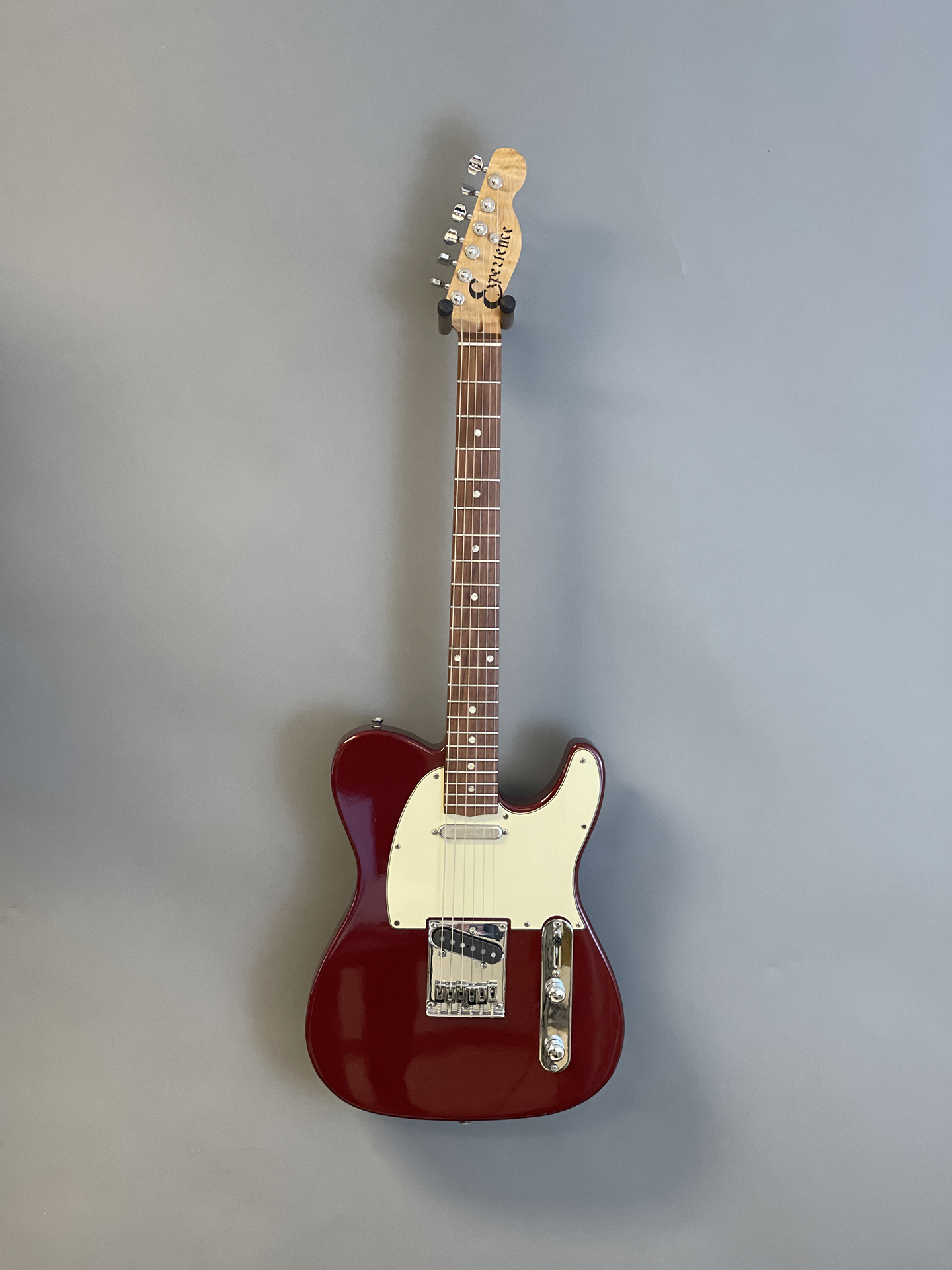 Caroline #4, Custom Experience Guitar (2013) by Jonathan Levister