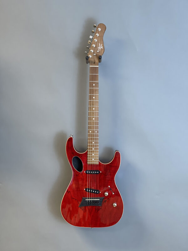 2022 Micahel Kelly Hybrid 60 Port Hollow-body Electric Guitar - 7600840250913001 - 6994