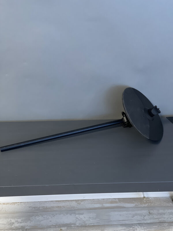 Nitro 10-inch Cymbal + Arm