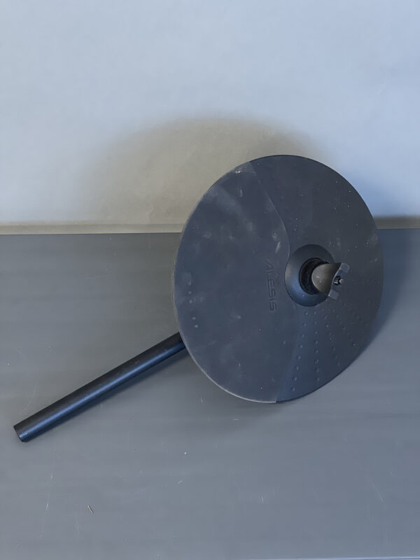 Nitro 10-inch Cymbal + Short Arm