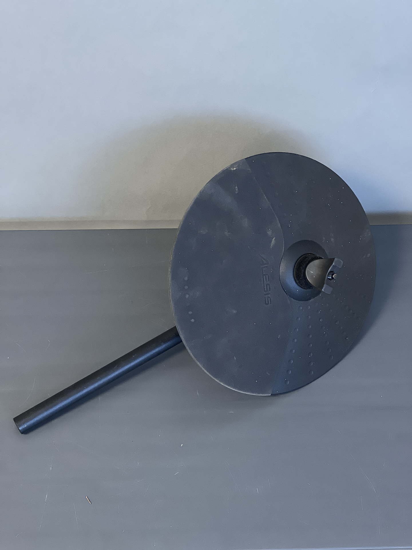 Nitro 10-inch Cymbal + Short Arm