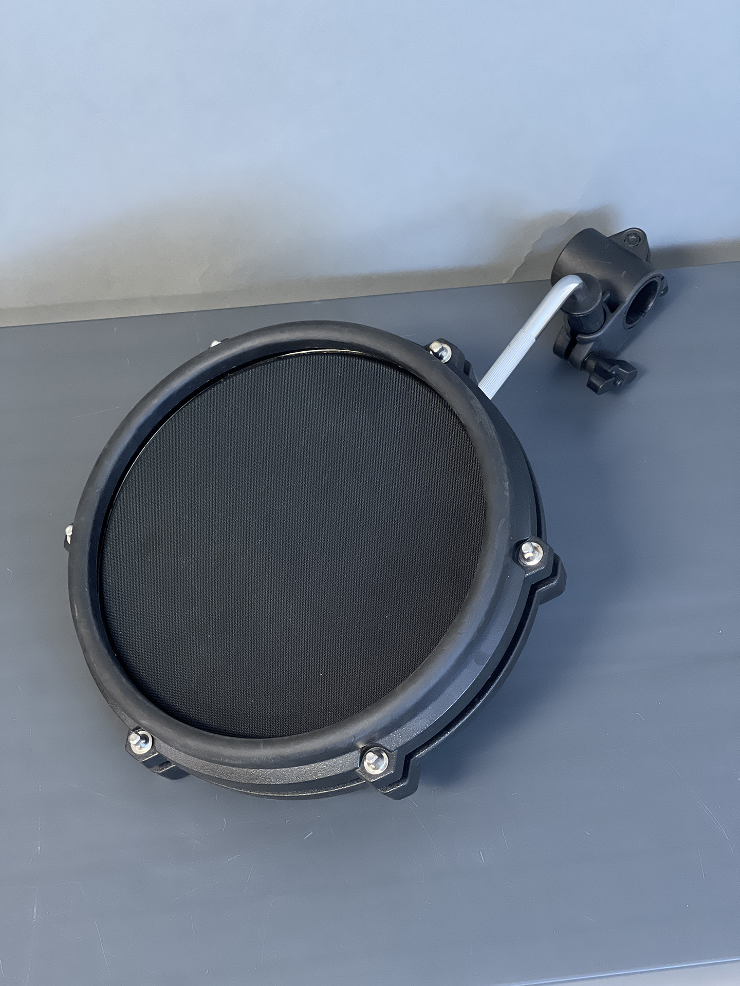 Nitro Mesh 8" Tom + Clip Mount [1]