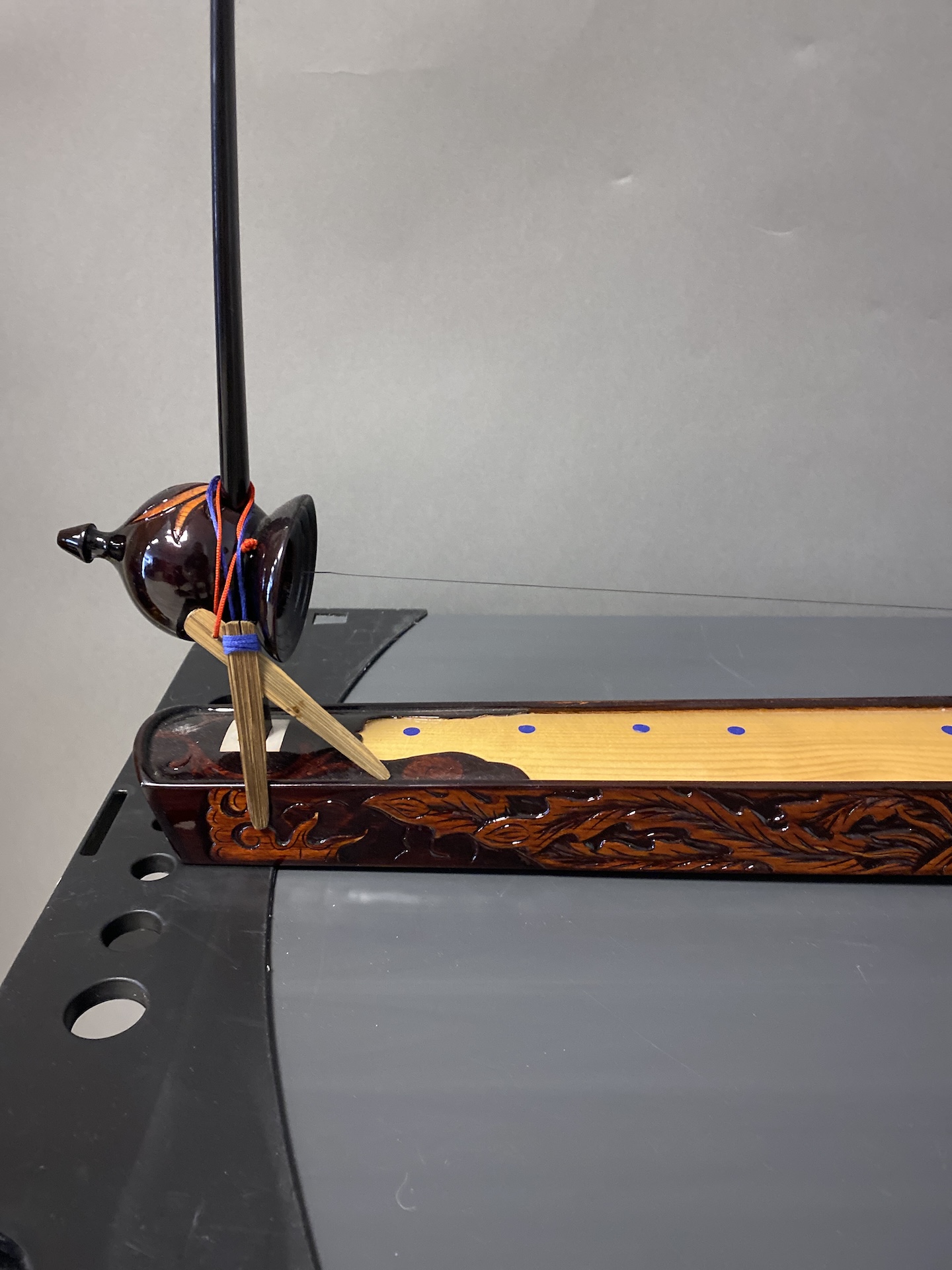 Dan Bau Vietnamese Instrument | The Local Pickup