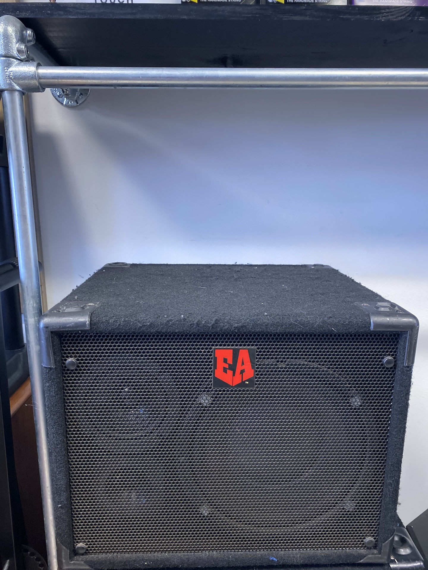 Euphonic Audio VL110 Bass Amp Cabinet
