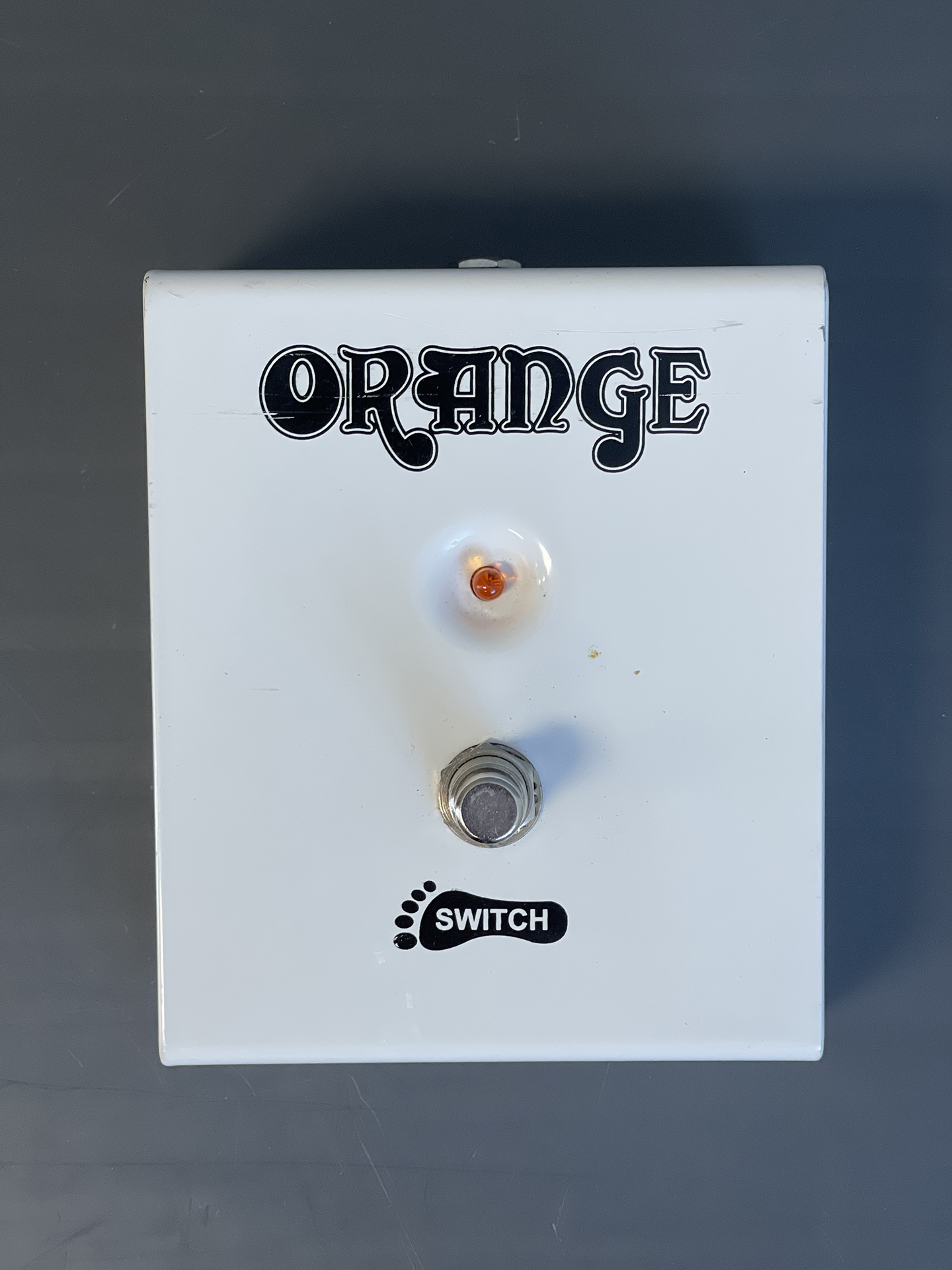 Orange FS-1 EAN13 Pedal