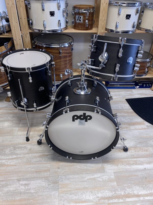 PDP Concept Drum Set 18" / 14" / 12"