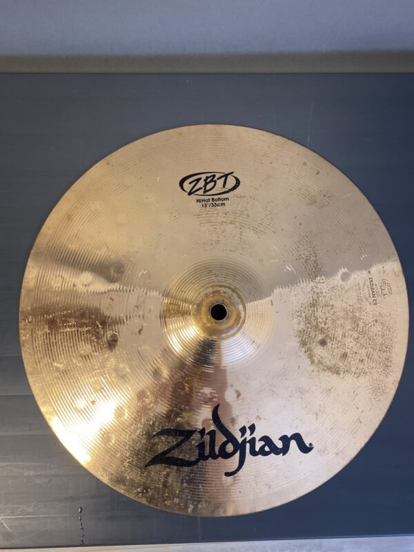 Zildjian ZBT High Hat Bottom 13 6601574250722058 1