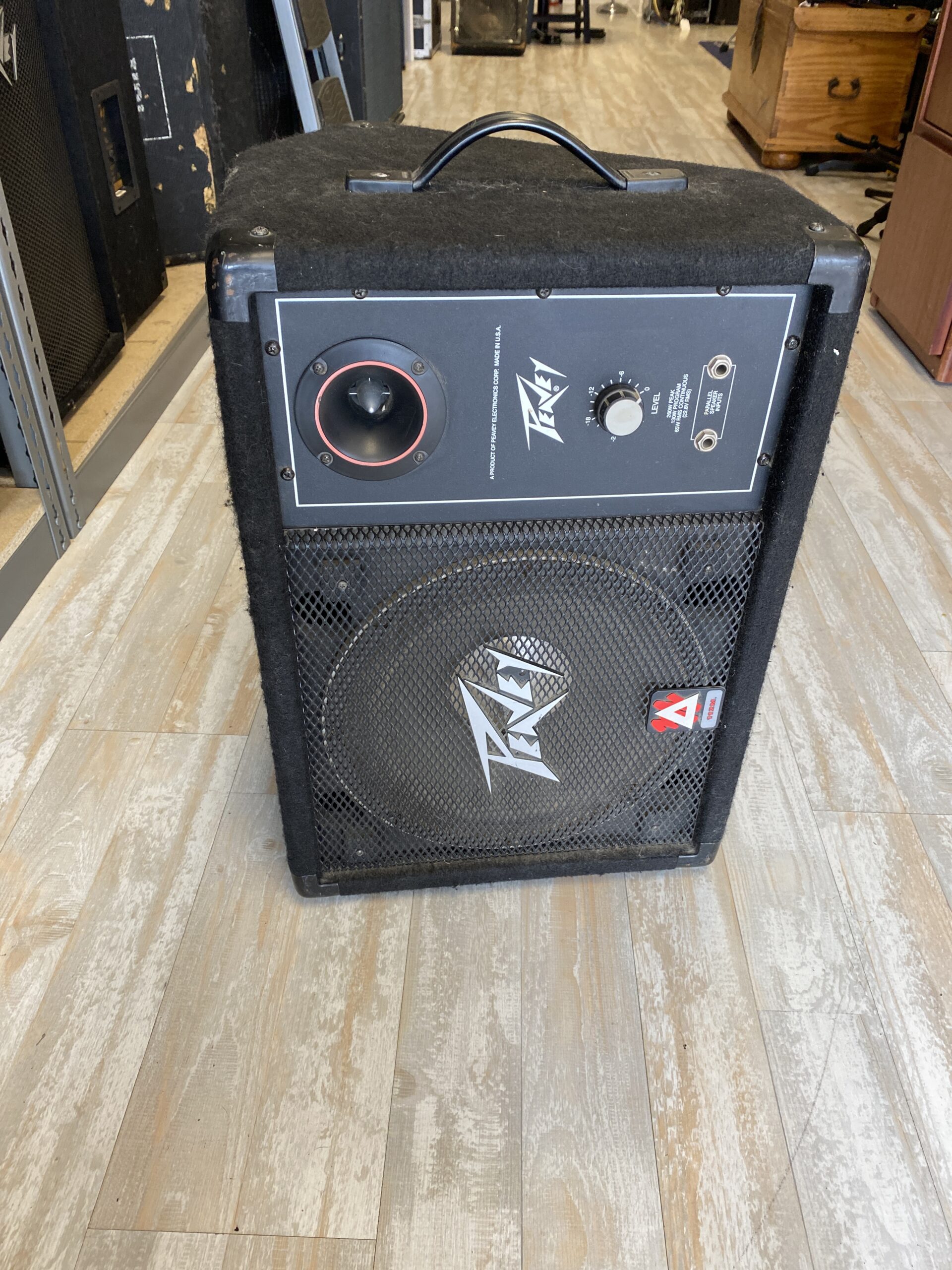 Peavey 112M Monitor Cabinet