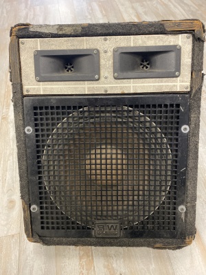 Peavey 1245-M Monitor Cabinet