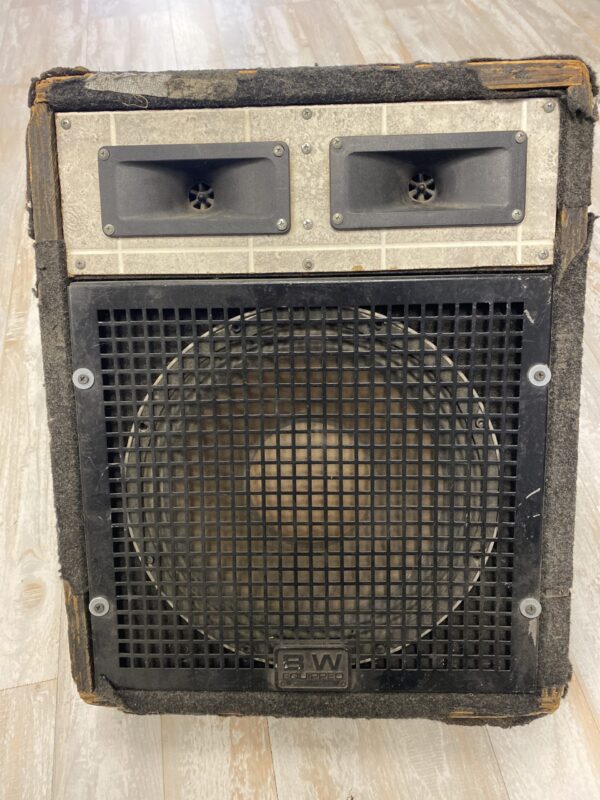 Peavey 1245-M Monitor Cabinet