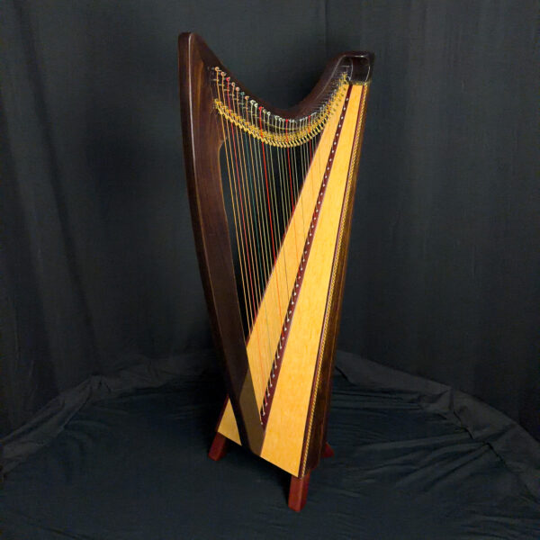 Heyser "Ermina" Harp