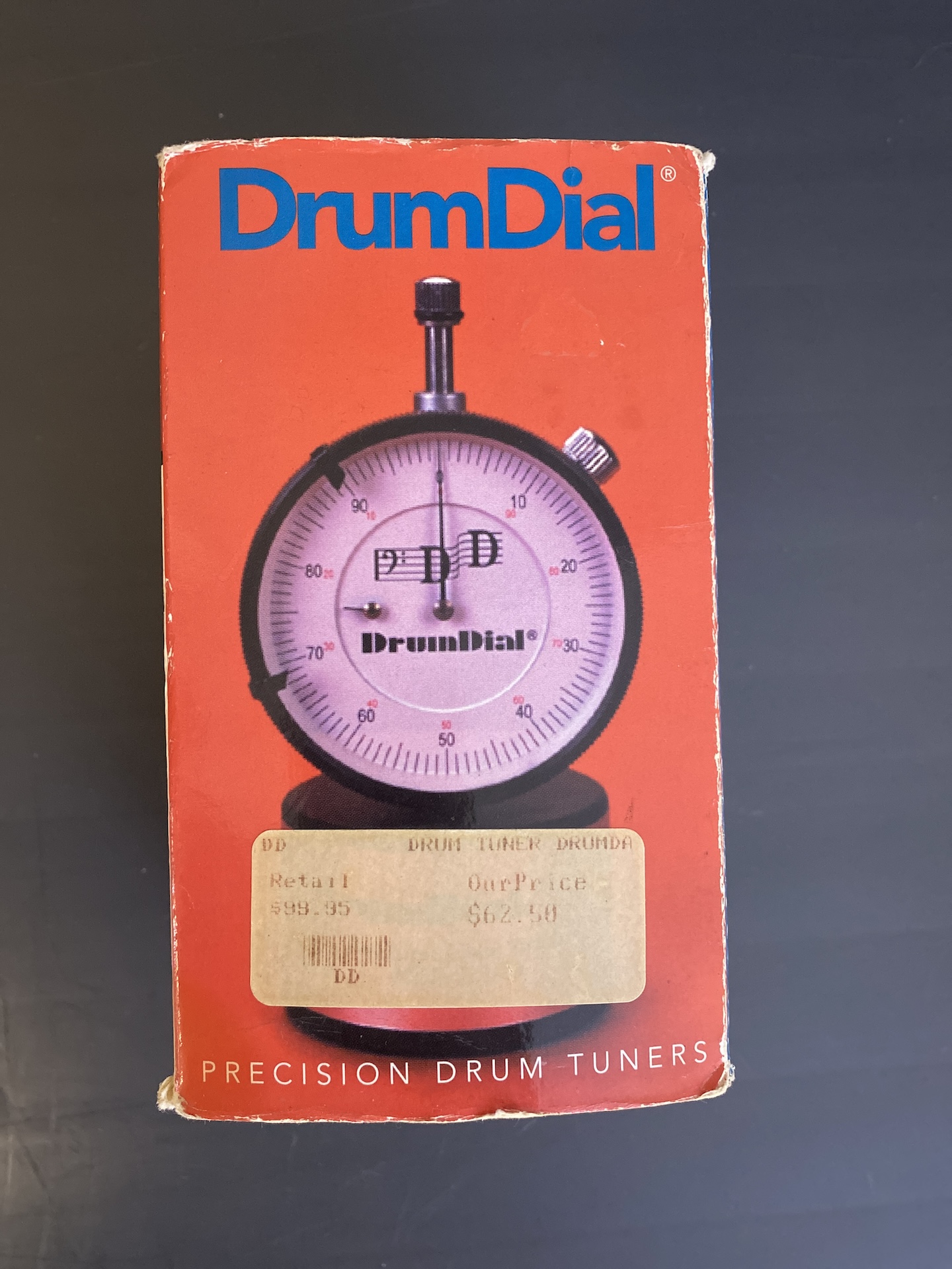 Drum Dial Tuner