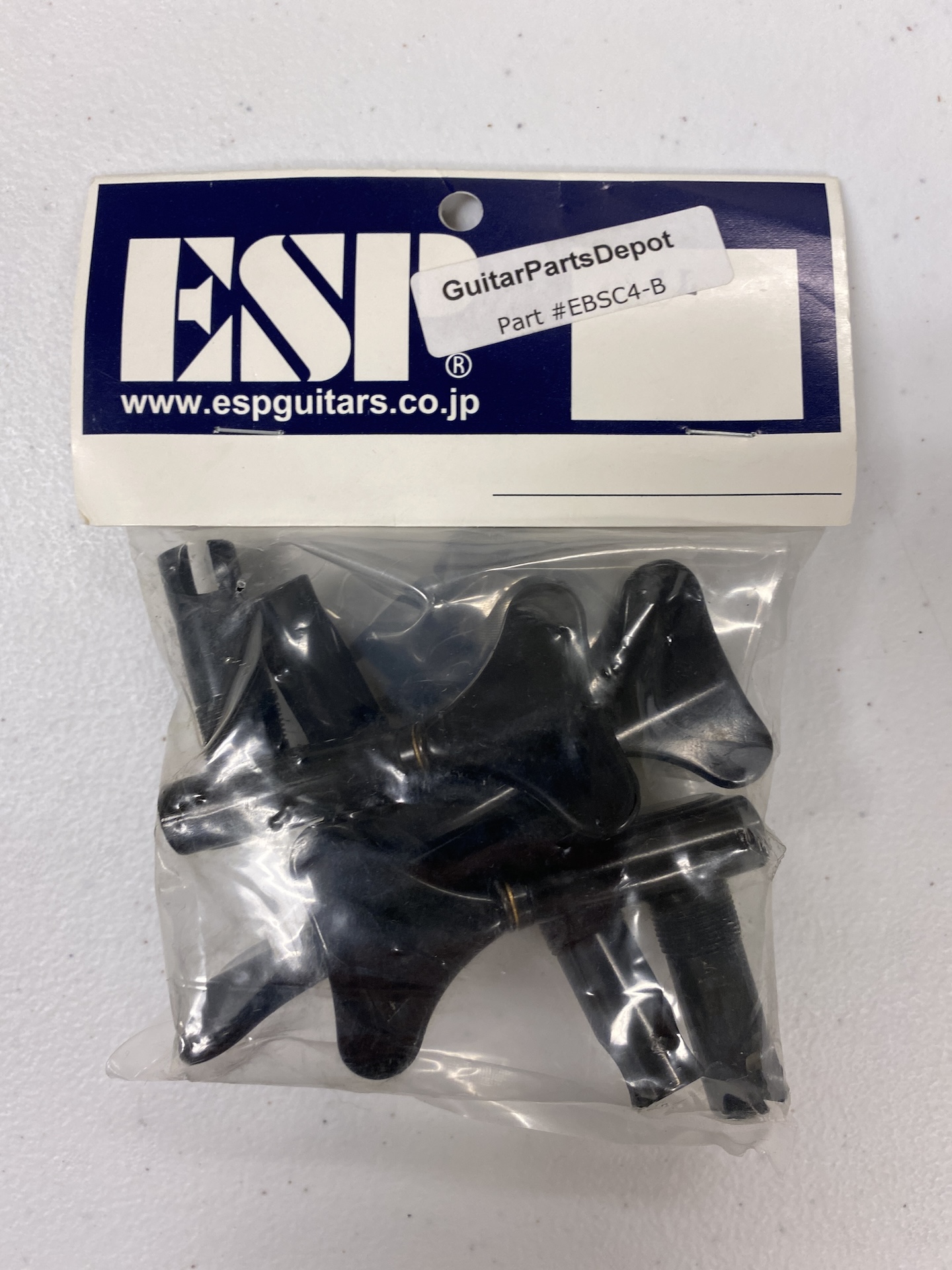 ESP Bass Tuners Hardware