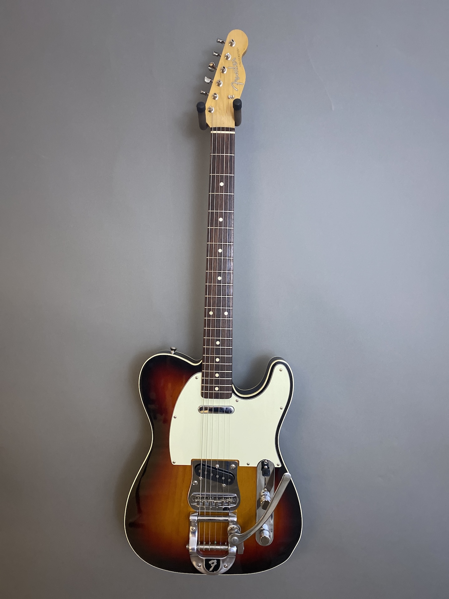ギター fender Telecaster 50th anniversary Fender 50th Anniversary Telecaster Custom Olympic White 1996