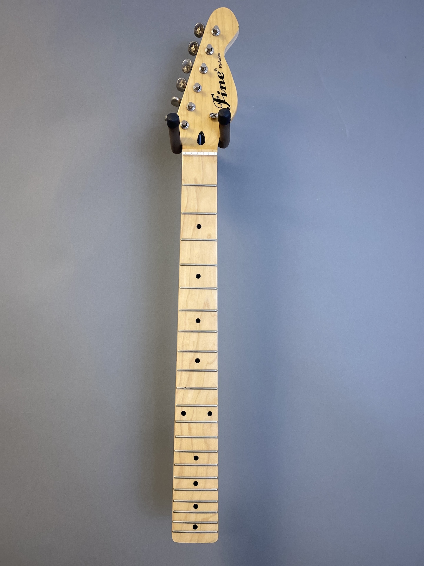 Fine FS Series Guitar Neck