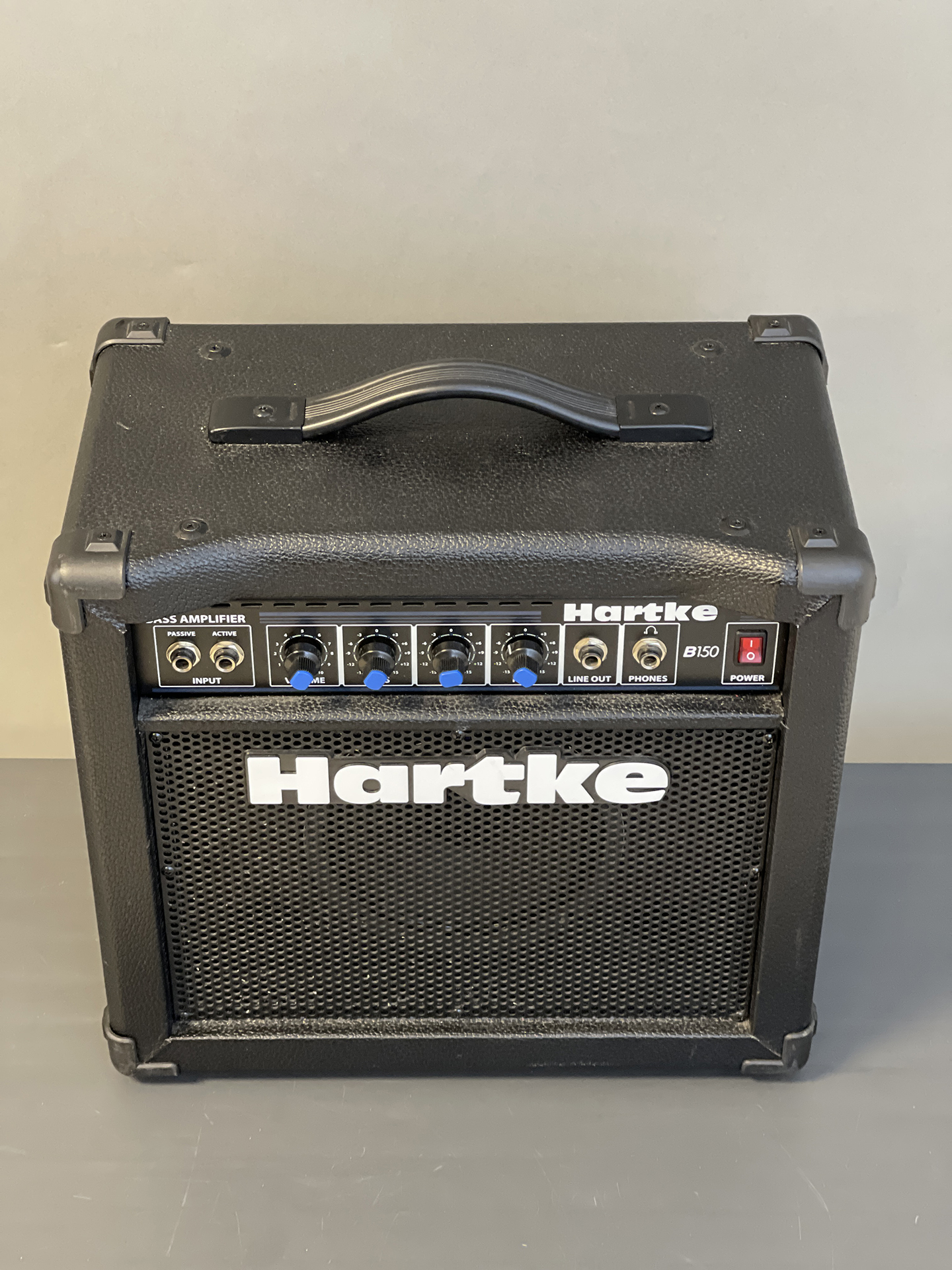 Hartke B150 Bass Amp | The Local Pickup