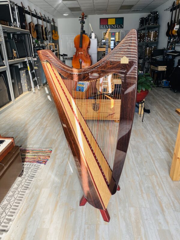 Heyser "Ermina" Harp