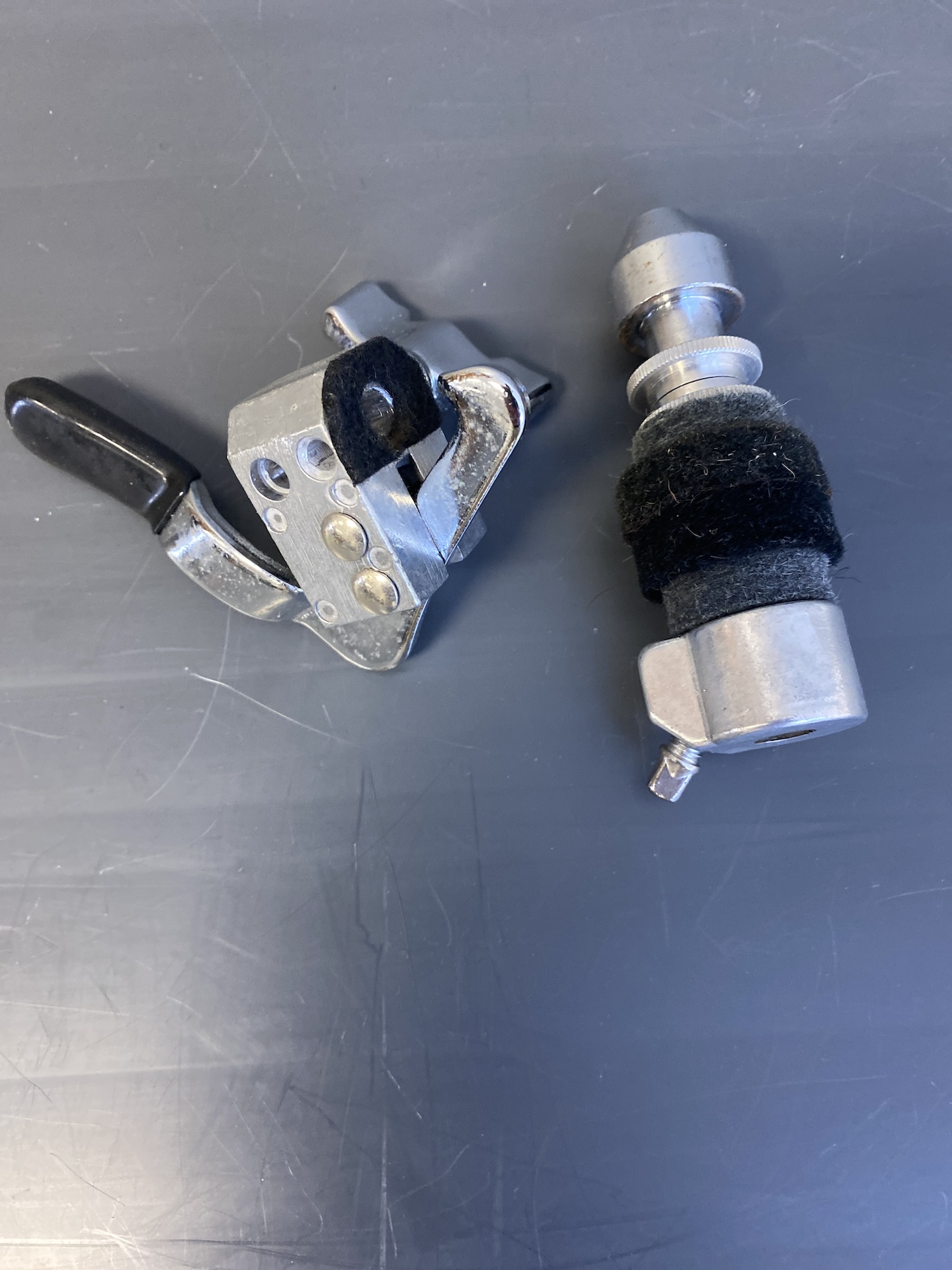 High Hat Drop Clutch