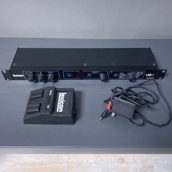 Lexicon Alex Digital Effects Processor