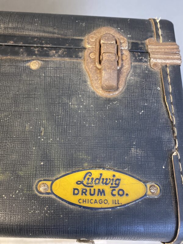 1930s/40s? Ludwig Snare Case