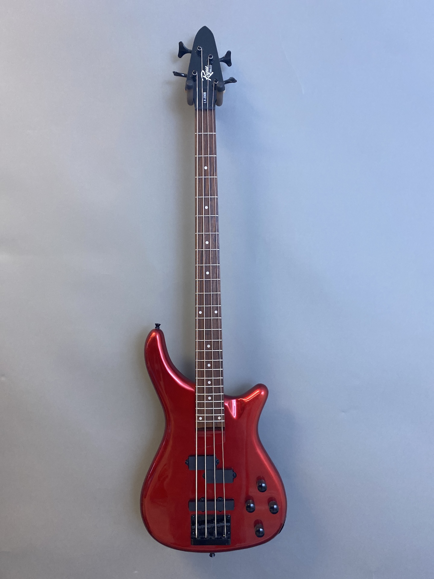 Rogue Series III LX-200B Bass Guitar