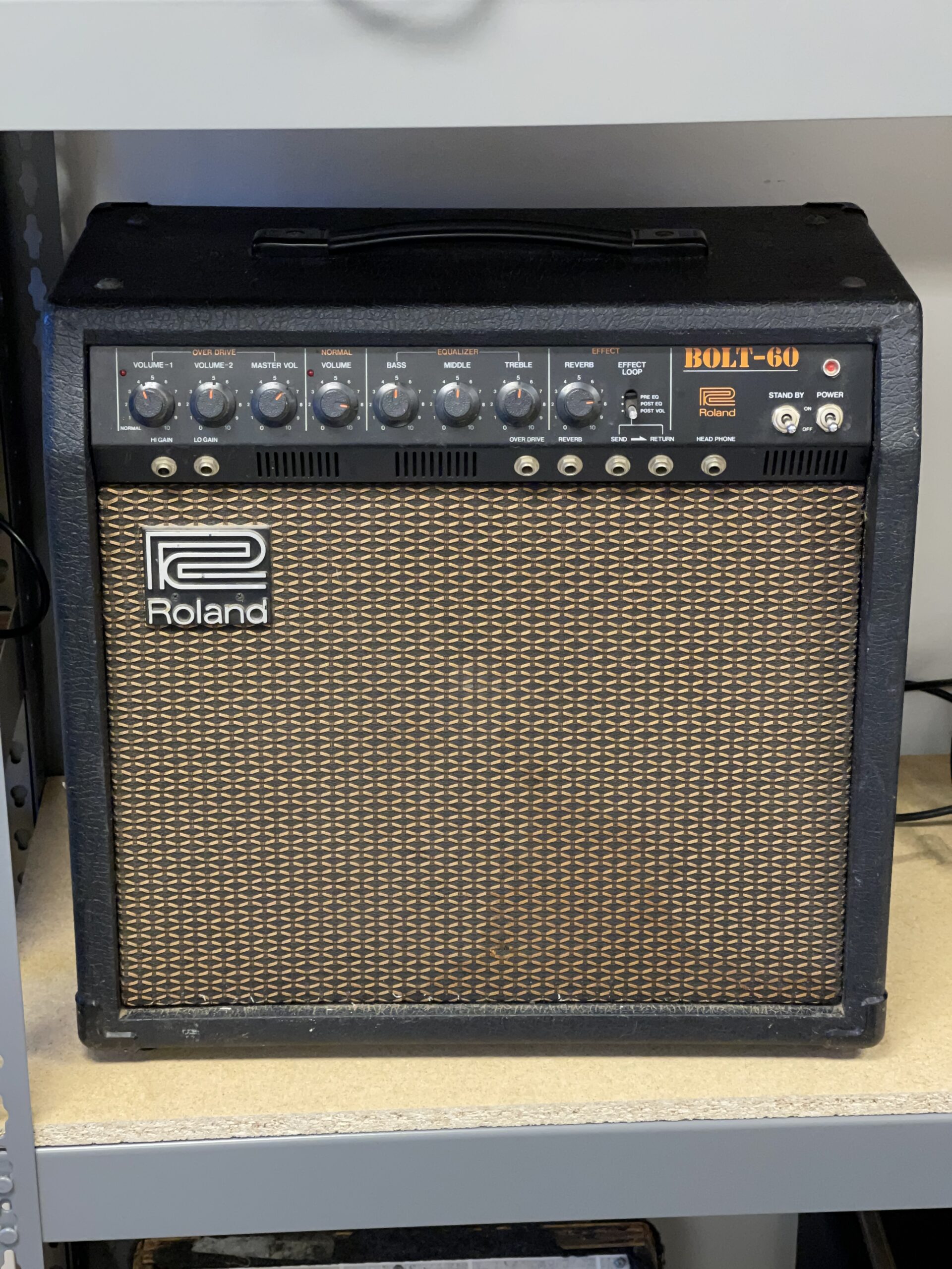 Roland Bolt-60 Guitar Amp