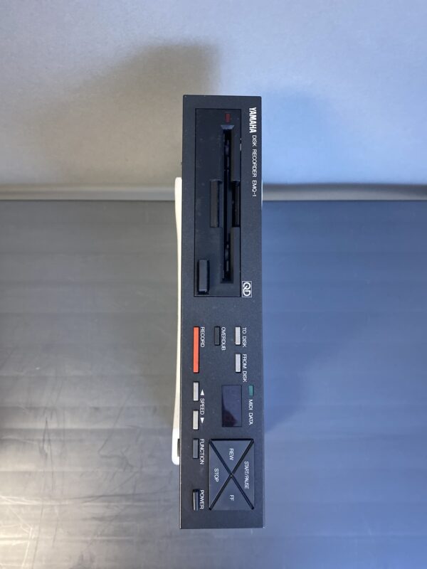 Yamaha EMQ-1 Disk Recorder