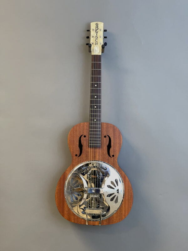 2017 Gretsch G9200 Boxcar Round-Neck Resonator Guitar - 7201031251101001 - 7512