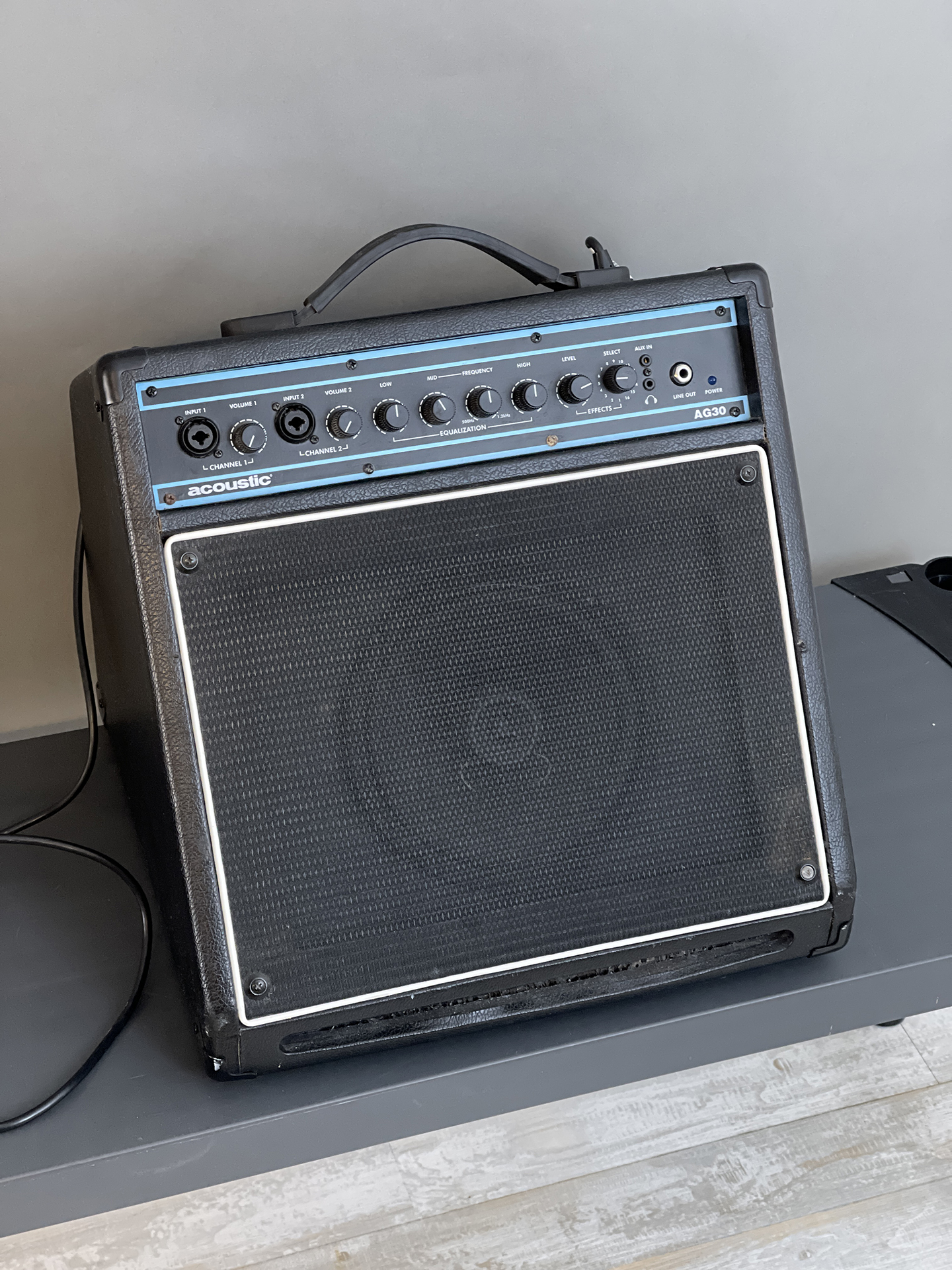 Acoustic AG30 Acoustic Guitar Amp