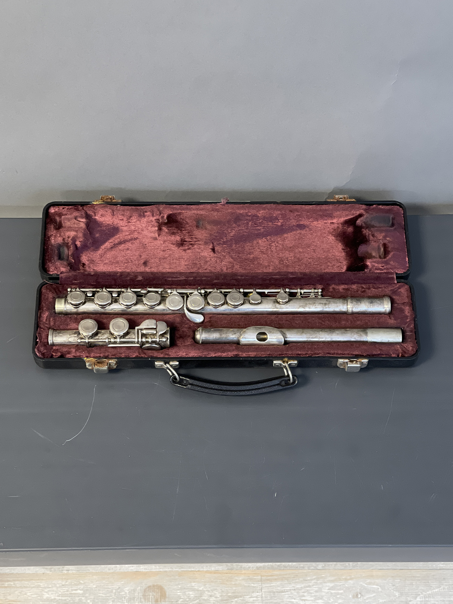 Armstrong 104 Student Flute
